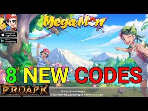 Megamon Global Gift Codes (August 2024).